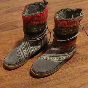 Toms Botas